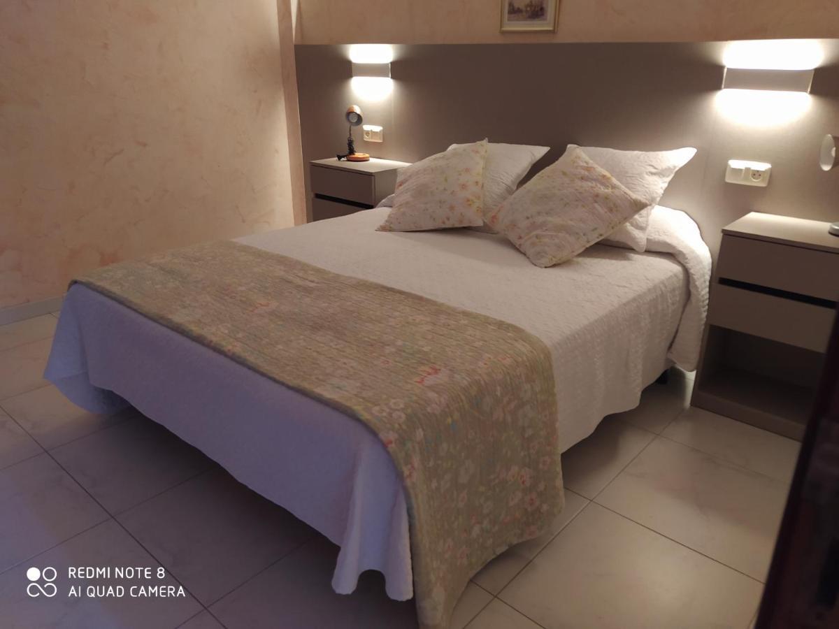 Apartamentos De Uso Turistico Fontina - Playa Montalvo - Sanxenx0 -Pontevedra Sanxenxo Exterior photo