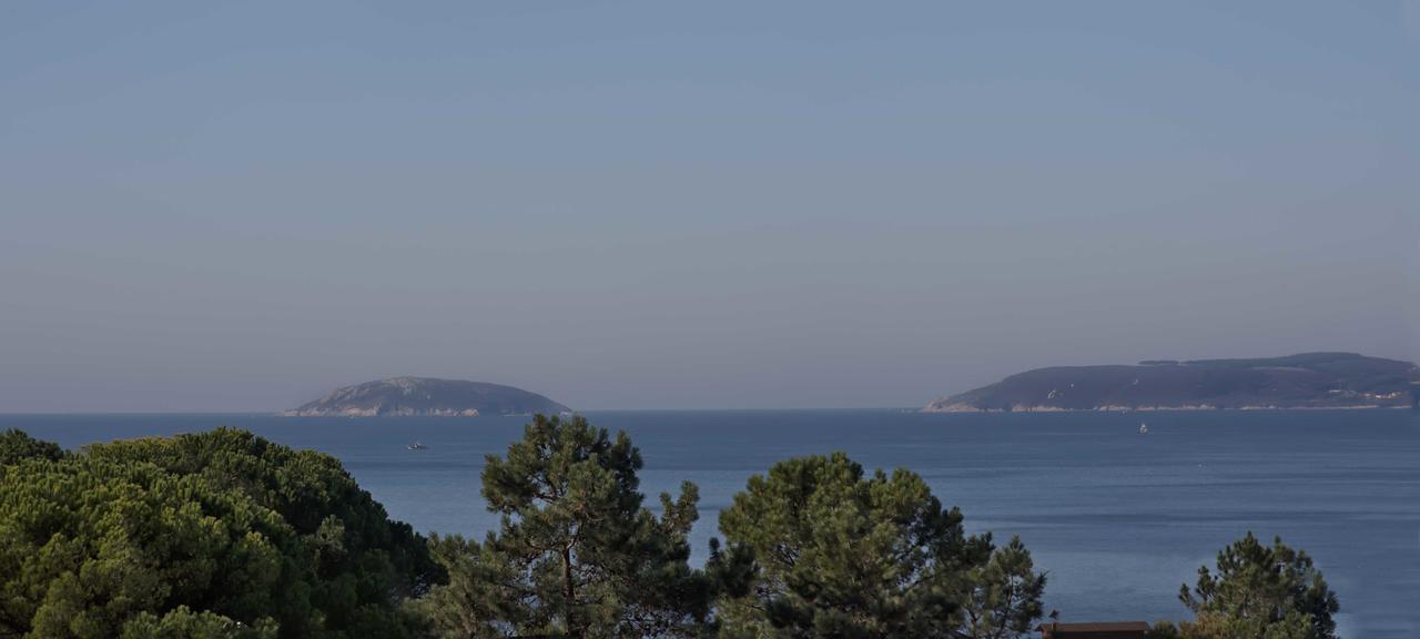 Apartamentos De Uso Turistico Fontina - Playa Montalvo - Sanxenx0 -Pontevedra Sanxenxo Exterior photo